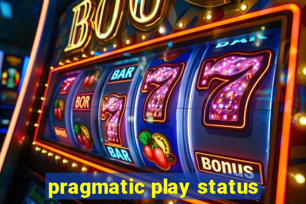 pragmatic play status